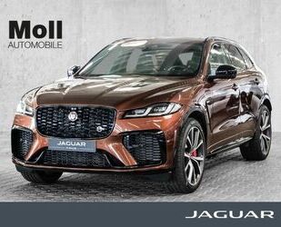 Jaguar Jaguar F-Pace SVR AWD P550 SPICED COPPER EDITION 2 Gebrauchtwagen