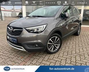 Opel Opel Crossland X 1.2T AT Ultimate Navi PDC HeadUp Gebrauchtwagen