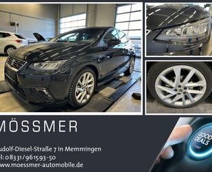 Seat Seat Ibiza 1,5TSI DSG FR NAVI KAMERA PANO Assist X Gebrauchtwagen