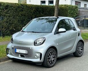 Smart Smart smart ForTwo Coupé EQ 22kW prime/Premium Gebrauchtwagen