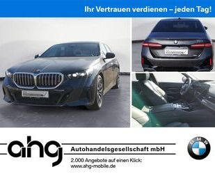 BMW BMW 520i Aut M Sportpaket AHK Komfortsitze Standhz Gebrauchtwagen