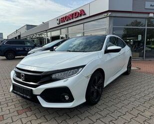 Honda Honda Civic Lim. 5-trg. 1.6 i-DTEC Executive Gebrauchtwagen