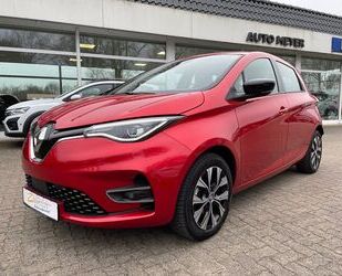 Renault Renault ZOE 50 Klima SHZ/LRH PDC Kamera CCS Allwet Gebrauchtwagen