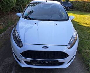 Ford Ford Fiesta 1,25 60kW Trend Trend Gebrauchtwagen