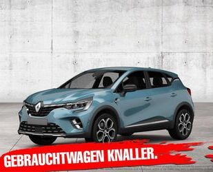 Renault Renault Captur Techno TCe 140 ABS Fahrerairbag ESP Gebrauchtwagen