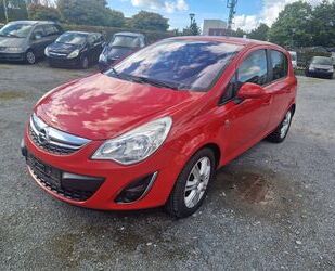 Opel Opel Corsa D Satellite Gebrauchtwagen