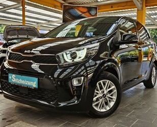 Kia Kia Picanto Rückfahrkamera AppleCP viel Sicherheit Gebrauchtwagen