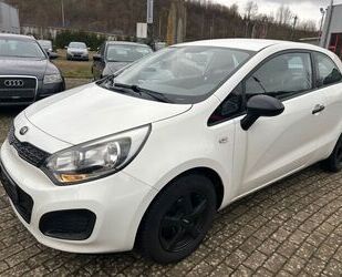 Kia Kia Rio Business Line Gebrauchtwagen