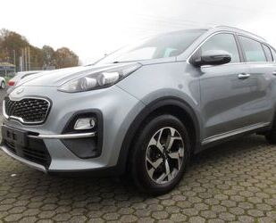 Kia Kia Sportage 1.6 CRDi Automatik 2WD Vision *NAVI/S Gebrauchtwagen