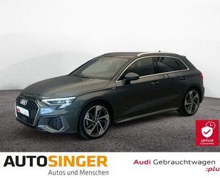 Audi Audi A3 Sportback 40 TFSI 2x S line qua *AHK*LED*A Gebrauchtwagen