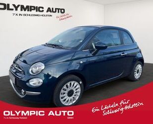 Fiat Fiat 500C 1.0 GSE Hybrid Dolcevita PDC KLIMA-AT TO Gebrauchtwagen