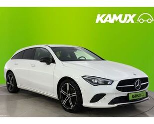 Mercedes-Benz Mercedes-Benz CLA 220 4M SB 8G-DCT Progressive+LED Gebrauchtwagen