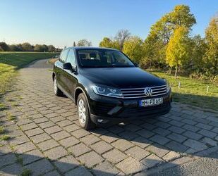 VW Volkswagen Touareg 3.0 V6 TDI SCR 150kW Tiptronic Gebrauchtwagen