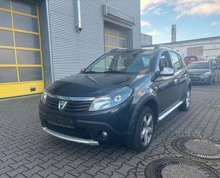 Dacia Dacia Sandero Stepway CarPlay. Klima. BT Gebrauchtwagen