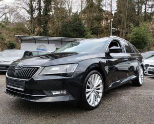 Skoda Skoda Superb Combi Style DSG / Navi / Xenon Alcan Gebrauchtwagen