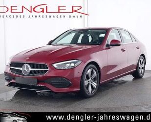 Mercedes-Benz Mercedes-Benz C 200 LEDER ARTICO*360KAMERA*BUSINES Gebrauchtwagen