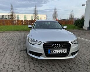 Audi Audi A6 3.0 TDI multitronic - Leder Gebrauchtwagen