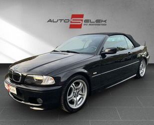 BMW BMW 325 Ci/M-Paket/Traumzustand/KLIMA/PDC Gebrauchtwagen