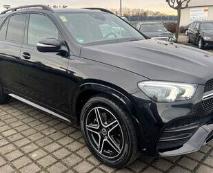 Mercedes-Benz Mercedes-Benz GLE 400 d 4Matic AMG|MultiLED|AHK|Di Gebrauchtwagen