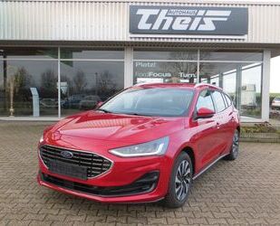 Ford Ford Focus Tur. Titanium iACC,AHK,Winter,P.Allw.R, Gebrauchtwagen