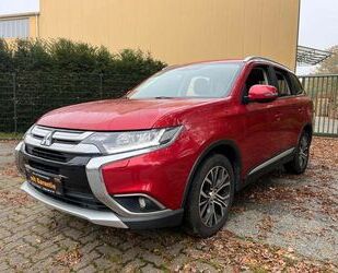 Mitsubishi Mitsubishi Outlander Plus 4WD Gebrauchtwagen