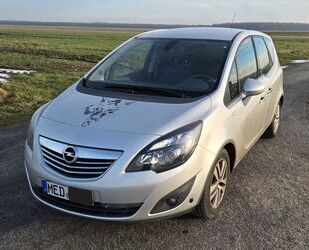 Opel Opel Meriva 1.7 CDTI INNOVATION 81kW INNOVATION Gebrauchtwagen