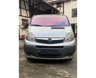 Opel Opel Vivaro Gebrauchtwagen