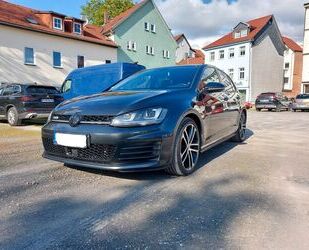 VW Volkswagen Golf 2.0 GTD DSG BMT Sport und Sound Gebrauchtwagen