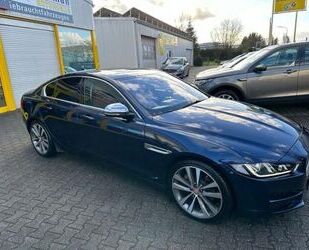 Jaguar Jaguar XE 20d 180PS AWD Portfolio Automatik Gebrauchtwagen