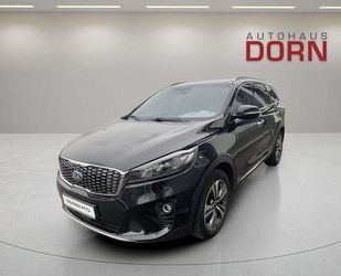 Kia Kia Sorento Platinum 2.2D AWD Automatik AHK Naviga Gebrauchtwagen