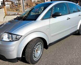 Audi A2 Gebrauchtwagen