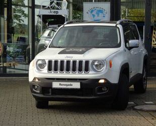 Jeep Jeep Renegade 2.0 MultiJet Limited 4x4 Gebrauchtwagen