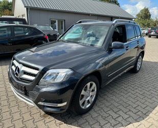 Mercedes-Benz Mercedes-Benz GLK 220 CDI BlueEfficiency Tüv&Servi Gebrauchtwagen