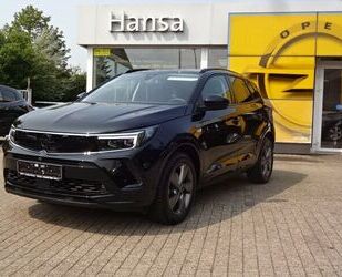 Opel Opel Grandland GS Line Sitzheizung Klimaut. Leder Gebrauchtwagen