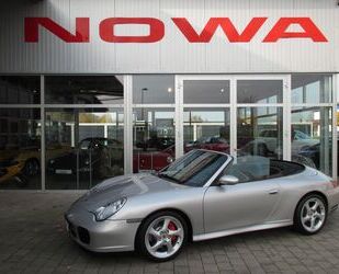 Porsche Porsche 911 Carrera 4S Cabriolet* Paket X51-254KW* Gebrauchtwagen