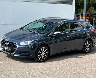 Hyundai Hyundai i40 cw Family + AT NAVI Gebrauchtwagen