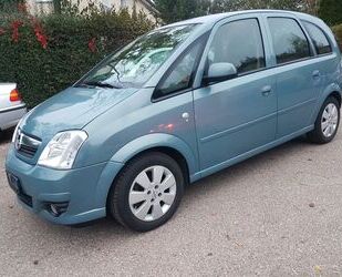 Opel Opel Meriva Edition 1.6 TWINPORT Easytronic Gebrauchtwagen