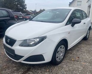 Seat Seat Ibiza SC Basis ABS,Elektr,Klimaa,EFH,TUV NEU Gebrauchtwagen