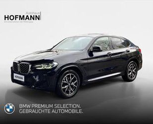 BMW BMW X4 xDrive30d Aut. NEU bei BMW Hofmann Gebrauchtwagen