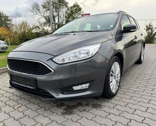 Ford Ford Focus Turnier Business Gebrauchtwagen