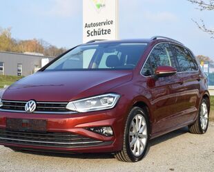 VW Volkswagen Golf Sportsvan VII Highline LED Navi AC Gebrauchtwagen