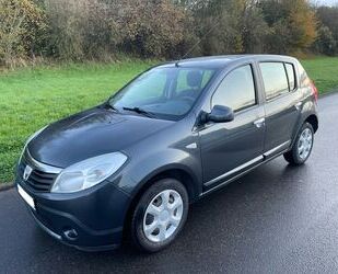 Dacia Dacia Sandero 1.4 MPI, Klimaanlage, TÜV NEU Gebrauchtwagen