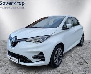 Renault Renault ZOE R 135 INTENS Z.E. 50 MIETBATTERIE NAVI Gebrauchtwagen