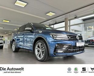 VW Volkswagen Tiguan Allspace High 4Mo 2.0 TDI DSG 2x Gebrauchtwagen