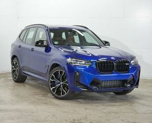 BMW BMW X3 M Pano HarmanKardon HeadUp Kamera ACC Live Gebrauchtwagen