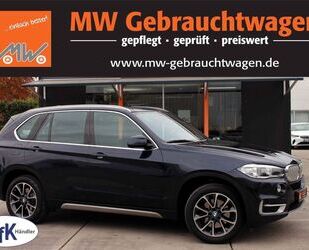 BMW BMW X5 xDrive 35i Design Pure PDC KAM TEMP PANO BT Gebrauchtwagen