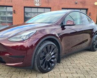 Tesla Tesla Model Y SR 2WD 19 BYD AKKU ab 3,99% Zinsen Gebrauchtwagen