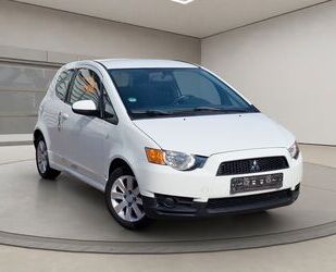 Mitsubishi Mitsubishi Colt ClearTec MOTION+SITZHEIZUNG+8-FACH Gebrauchtwagen