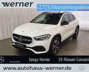 Mercedes-Benz Mercedes-Benz GLA 180 7G PROGR NIGHT PANO MBUX BUS Gebrauchtwagen