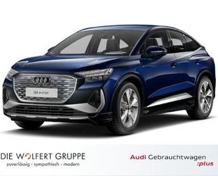 Audi Audi Q4 Sportback 50 e-tron quattro ACC*AHK*RFK*SO Gebrauchtwagen